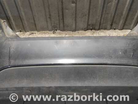 Бампер задний для Ford Fiesta Mk6 (2008-2017) Київ 1553563