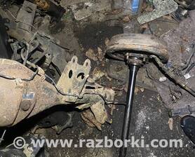 Напіввісь задня права Toyota Hilux VII (05-15)