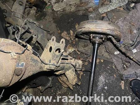 Напіввісь задня права для Toyota Hilux VII (05-15) Київ 423110K040