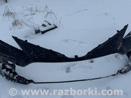 Бампер передний для Toyota Camry 70 XV70 (17-23) Київ 52119-33a50le, 52119-3t930