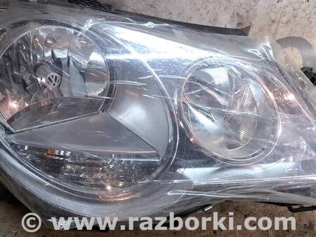 Фара передняя правая для Volkswagen Polo 9N (2001-2012) Київ 6Q1941008AT