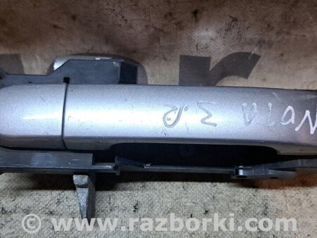 Ручка двери задней правой для Nissan Note E11 (2006-2013) Київ 80610AX62C