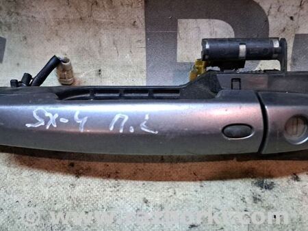 Ручка передней левой двери для Suzuki SX4 Київ 8282163J10