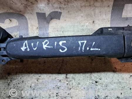 Ручка передней левой двери для Toyota Auris E150 (06-12) Київ 692020D010