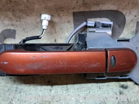 Ручка передней левой двери для Nissan Note E11 (2006-2013) Київ 80611AX62B