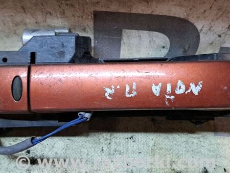 Ручка передней правой двери для Nissan Note E11 (2006-2013) Київ 80610AX62B