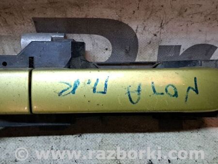 Ручка передней правой двери для Nissan Note E11 (2006-2013) Київ 80610AX62B