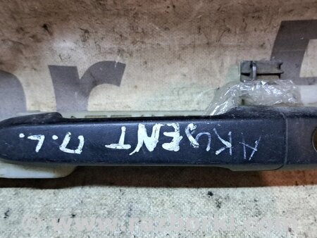 Ручка передней левой двери для Nissan Note E11 (2006-2013) Київ 826501E050