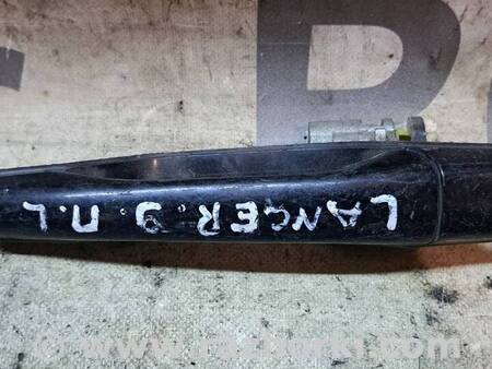 Ручка передней левой двери для Mitsubishi Lancer IX 9 (03-07) Київ MR970236