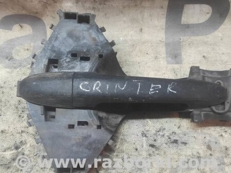 Ручка задней правой двери для Volkswagen Crafter Київ 2E1843156