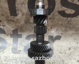 Вал КПП Ford Fusion 1 поколение (02-12)