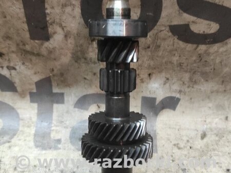 Вал КПП для Ford Fusion 1 поколение (02-12) Київ 1313265