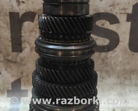 Вал КПП Ford Fusion 1 поколение (02-12)