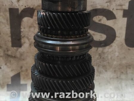 Вал КПП для Ford Fusion 1 поколение (02-12) Київ 1524520