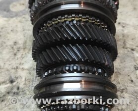 Детали КПП Ford Fusion 1 поколение (02-12)