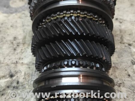 Детали КПП для Ford Fusion 1 поколение (02-12) Київ 2148836