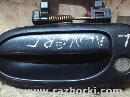 Ручка передней левой двери для Nissan Almera Classic Київ 8060795F0M