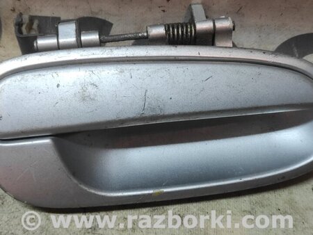 Ручка задней правой двери для Hyundai Matrix Київ 8366017000