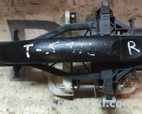 Ручка задней правой двери Volkswagen T5 Transporter, Caravelle, Multivan (03-15)