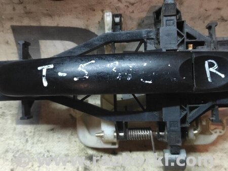 Ручка задней правой двери для Volkswagen T5 Transporter, Caravelle, Multivan (03-15) Київ 7H0843352D