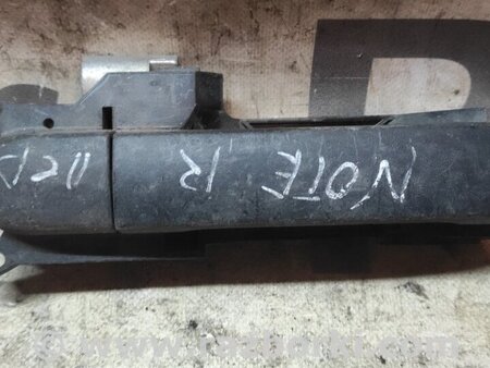 Ручка передней правой двери для Nissan Note E11 (2006-2013) Київ 80610AX62B