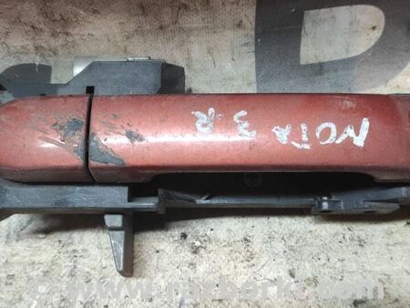 Ручка задней правой двери для Nissan Note E11 (2006-2013) Київ 80610AX62C