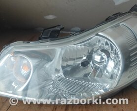 Фара передняя левая Suzuki SX4