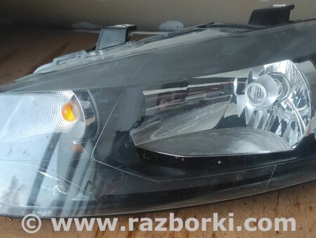 Фара передняя левая для Volkswagen Polo Київ 6R1941015C