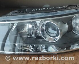 Фара передняя левая Hyundai Sonata NF (09.2004-10.2010)