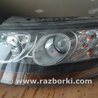 Фара передняя левая Hyundai Santa Fe CM (05-12)