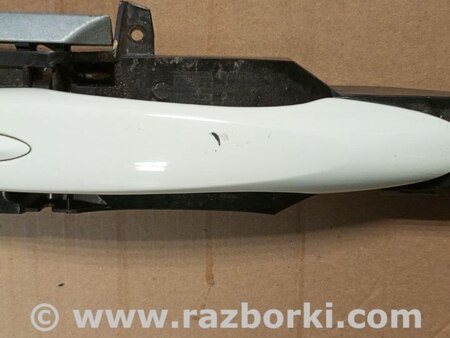 Ручка наружная открывания правая двери для Nissan Qashqai/Roque Sport (2014-2017) Київ 806104EA0A