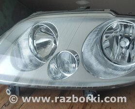 Фара передняя левая Volkswagen Caddy 3 (2003-2020)
