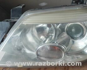 Фара передняя левая Mitsubishi Outlander