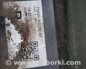 Накладка порога права Toyota RAV-4 V XA50 (18-25)