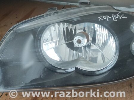 Фара передняя левая для Seat Cordoba Київ 6L1941021A