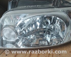 Фара передняя левая Hyundai Matrix