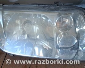 Фара передняя правая Volkswagen Bora A4 (08.1998-01.2005)