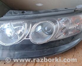 Фара передняя левая Hyundai Santa Fe CM (05-12)