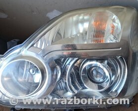 Фара передняя левая ксенон Nissan X-Trail T31 (07-14)