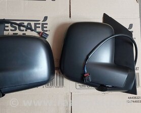 Зеркало Volkswagen Caddy 3 (2003-2020)