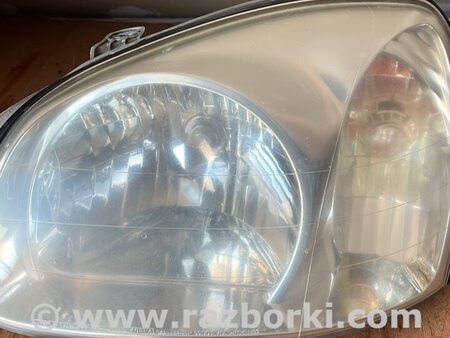 Фара передняя левая для Hyundai Santa Fe SM (2000-2013) Київ 9210126010