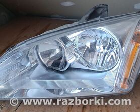 Фара передняя левая Ford Focus 2 (08.2004 - 07.2010)