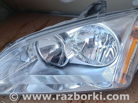 Фара передняя левая для Ford Focus 2 (08.2004 - 07.2010) Київ 4M5113101AD