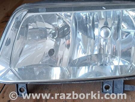 Фара передняя левая для Volkswagen Polo Київ 6N1941015AD