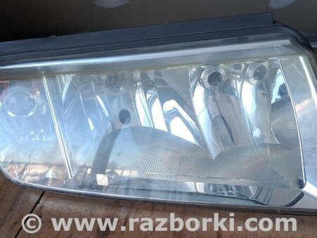 Фара передняя правая для Skoda Fabia Київ 6Y1941016H