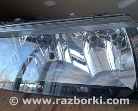 Фара передняя правая Skoda Fabia