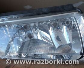 Фара передняя правая Skoda Fabia