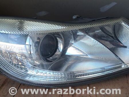 Фара передняя правая для Skoda Octavia A5 Київ 1Z1941016F