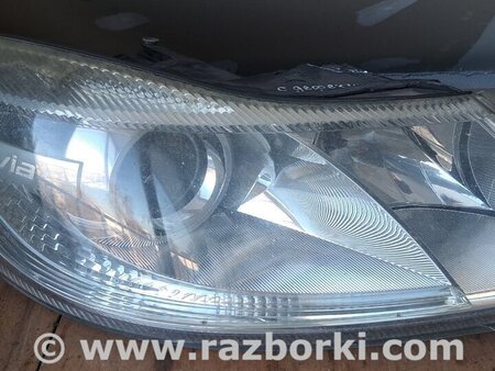 Фара передняя левая для Skoda Octavia A5 Київ 1Z1941016F