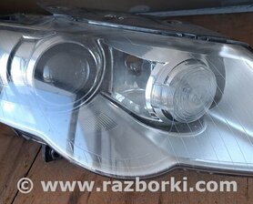 Фара передняя правая Volkswagen Passat B6 (03.2005-12.2010)